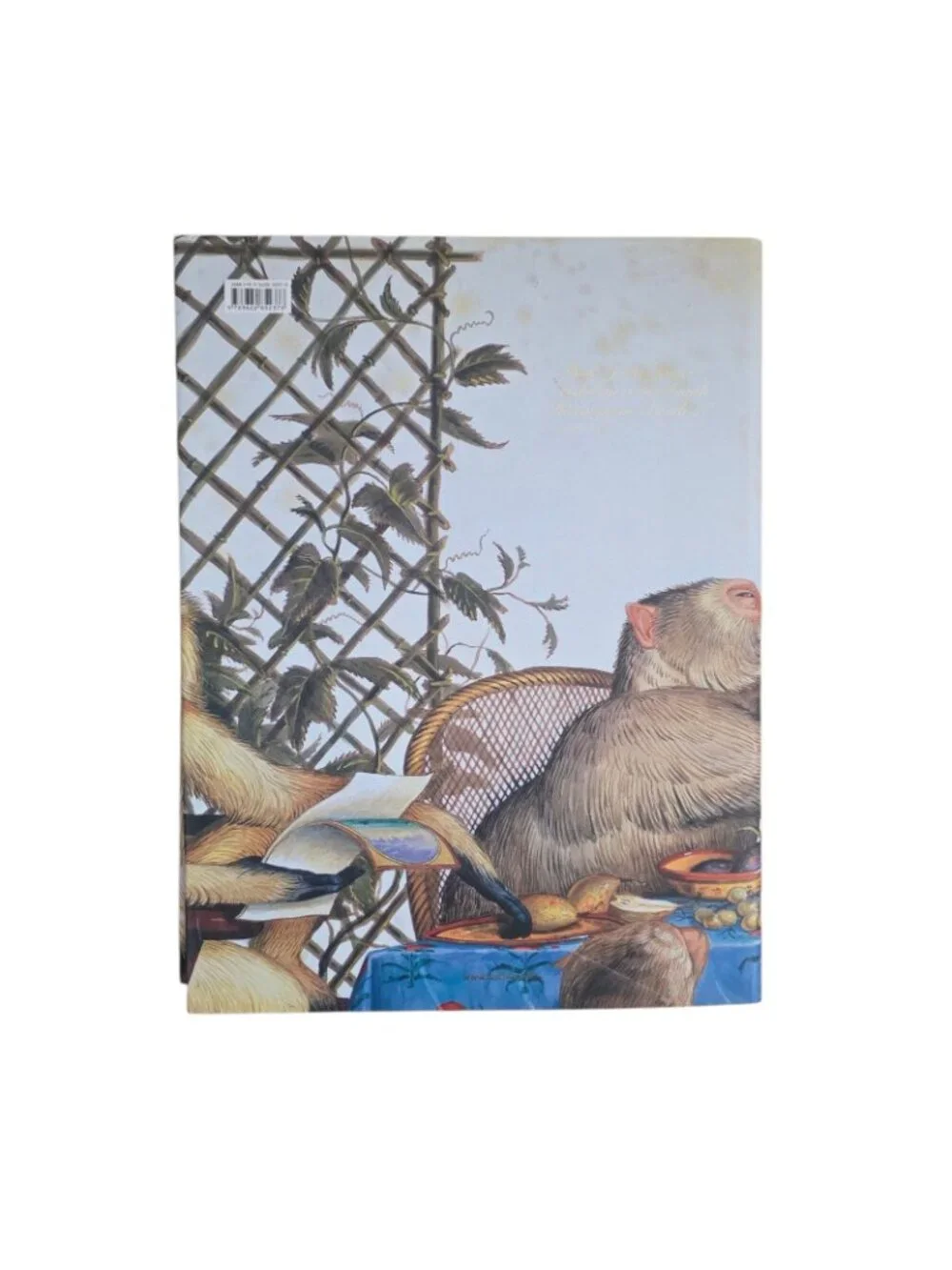 Walton Ford Pancha Tantra by Bill Buford 2009 Hardcover Art Monograph Book